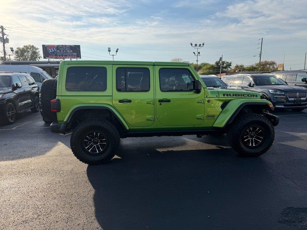 jeep wrangler 4-door 2025 1C4RJXFG7SW556856 image jeep wrangler 4-door 2025 1C4RJXFG7SW556856 image